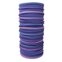 HUSKY Procool multifunkciós kendő dot stripes
