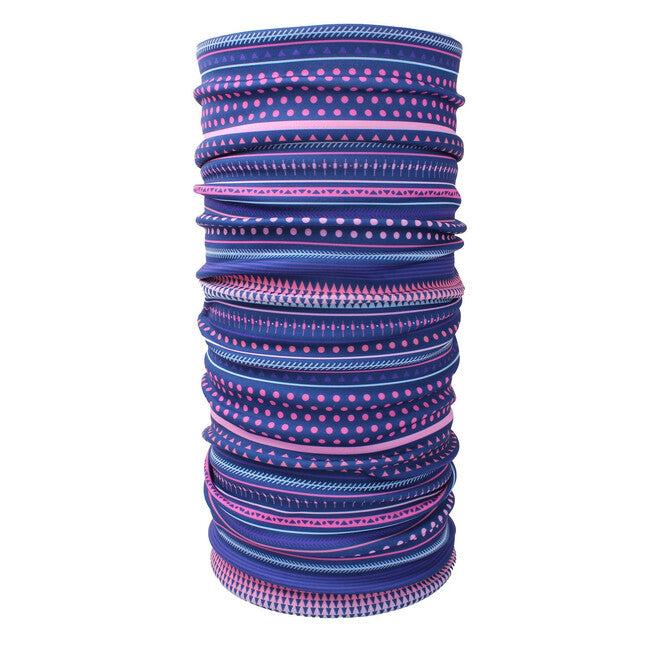 HUSKY Procool multifunkciós kendő dot stripes