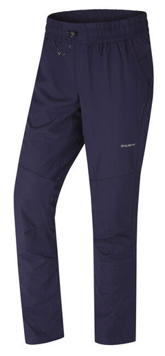 HUSKY Speedy Long férfi outdoor nadrág, sötétkék