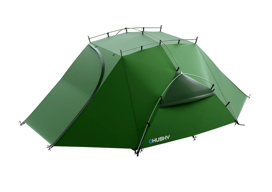 HUSKY Extreme Lite Brofur 4 sátor, zöld