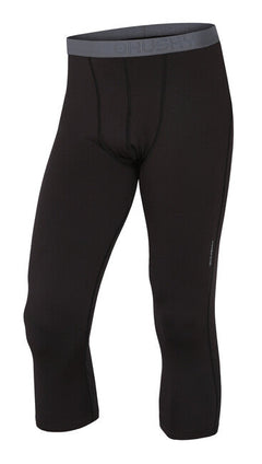 HUSKY Active Winter aláöltözet 3/4 férfi nadrág, fekete