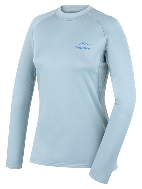HUSKY Active Winter DL póló aláöltözet TROMI, faded mint, L
