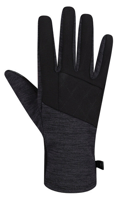 HUSKY Etan kesztyű unisex, sötétszürke