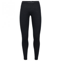 Icebreaker 200 Oasis női termo leggings, fekete
