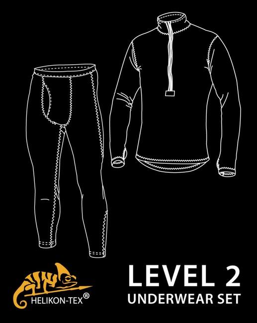 Helikon-Tex level 2 funkcionális aláöltözet