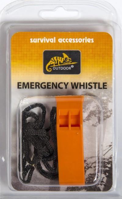 Helikon-Tex Emergency jelzősíp