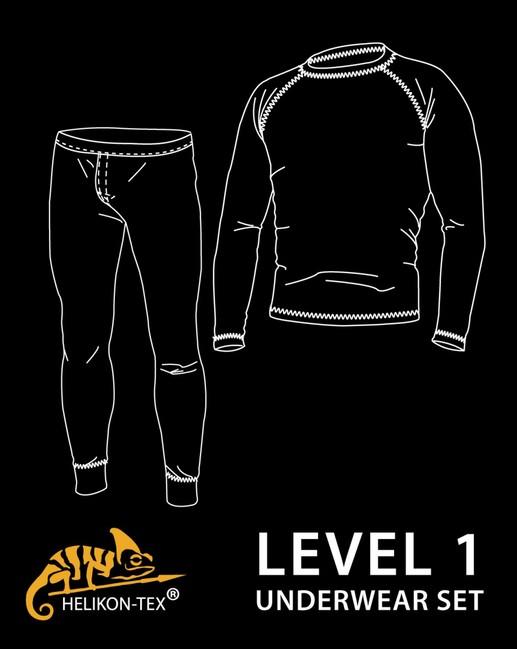 Helikon-Tex level 1 funkcionális aláöltözet