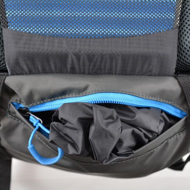 HUSKY Ultralight Ribon hátizsák 60l, szürke