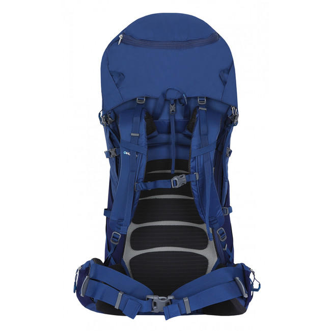 HUSKY Ultralight Ribon könnyített hátizsák 60L, kék