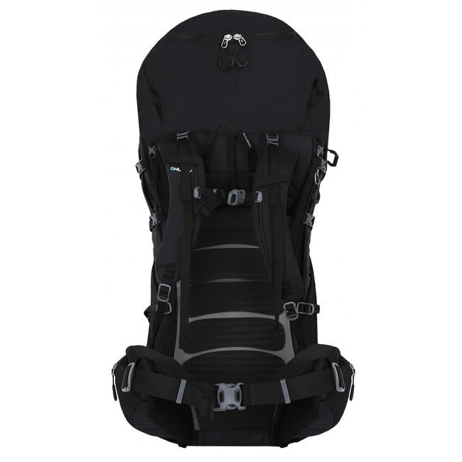 HUSKY Ultralight Ribon hátizsák 60l, fekete