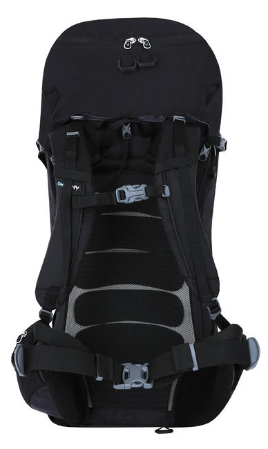 HUSKY Ultralight Rony New hátizsák 50l, fekete