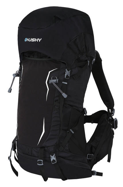 HUSKY Ultralight Rony New hátizsák 50l, fekete