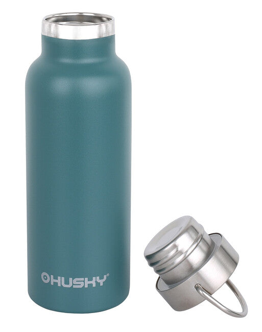 HUSKY MOLL 500 termosz, dark menthol