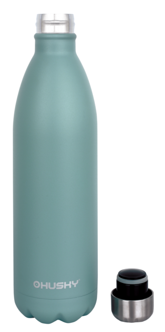 HUSKY MOTT 1000 termosz, szürke