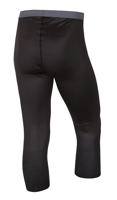 HUSKY Active Winter aláöltözet 3/4 férfi nadrág, fekete