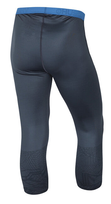 HUSKY Active Winter férfi aláöltözet 3/4 nadrág, antracit