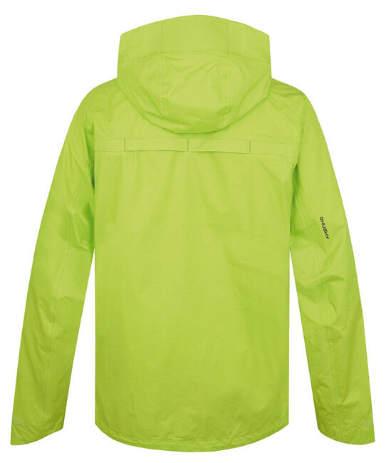 HUSKY Lamy 3 női outdoor kabát, élénk zöld