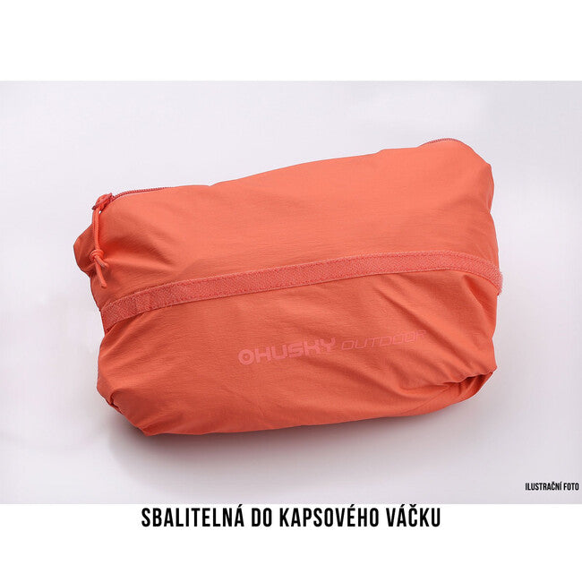 HUSKY Lamy 3 női outdoor kabát, élénk zöld