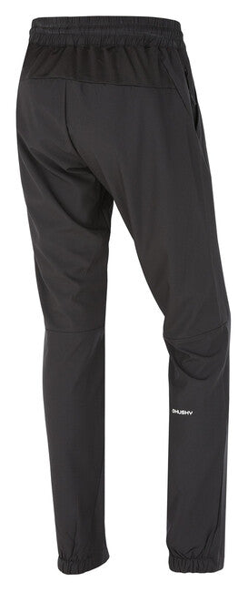 HUSKY Speedy Long női outdoor nadrág, fekete