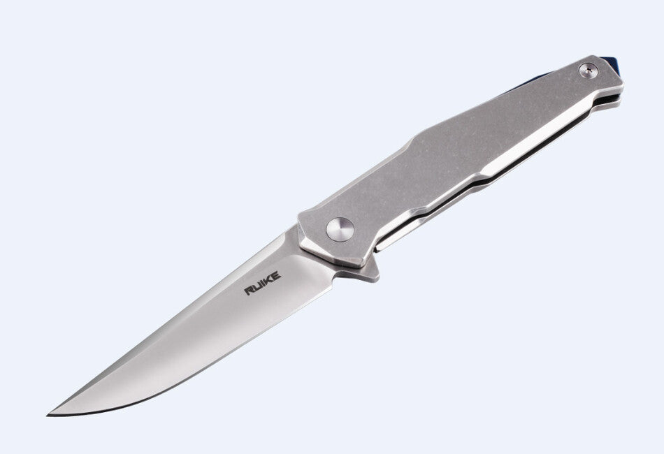 Ruike P108 - SB összecsukható kés, fekete