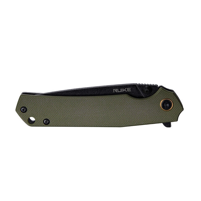 Ruike P801 kés, narancssárga