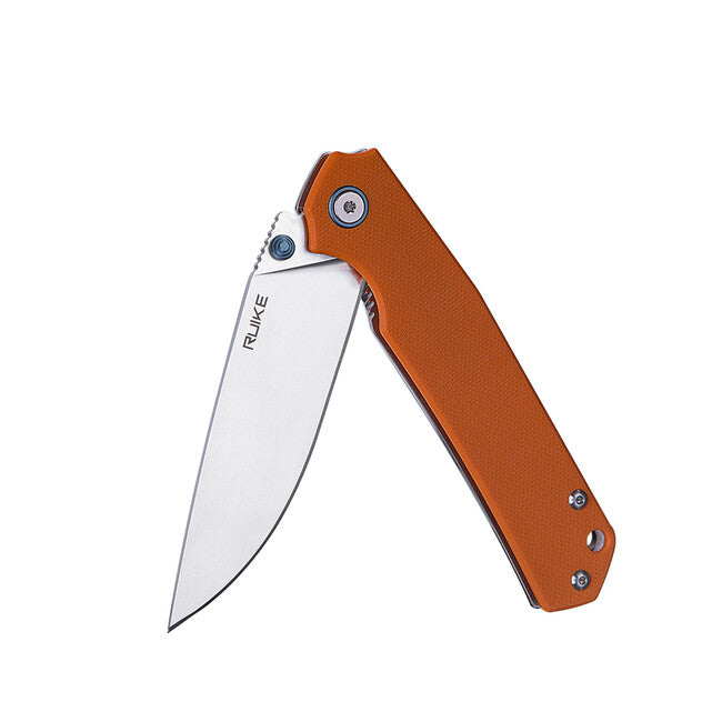Ruike P801 kés, narancssárga