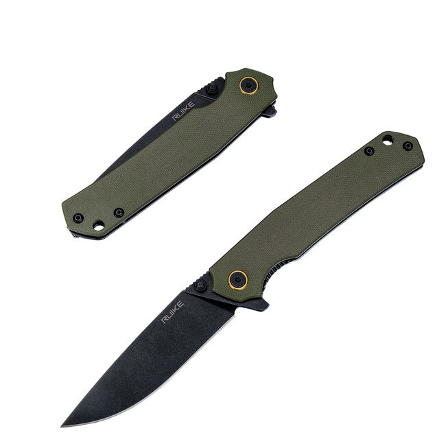 Ruike P801 kés, narancssárga