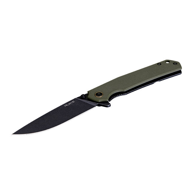 Ruike P801 kés, narancssárga