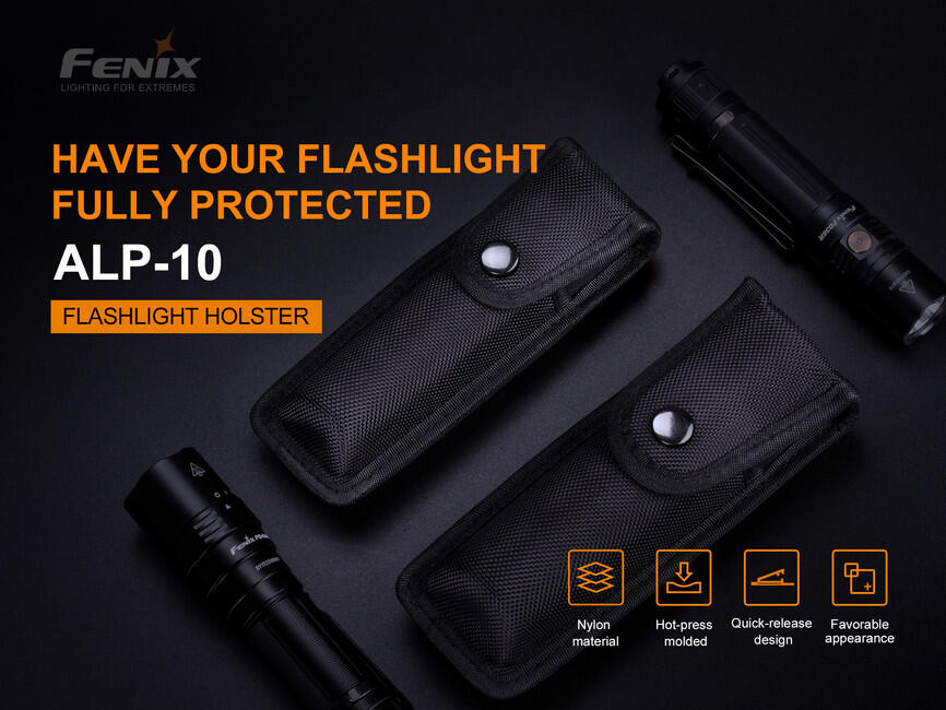 Fenix ALP-10 L tok lámpákhoz