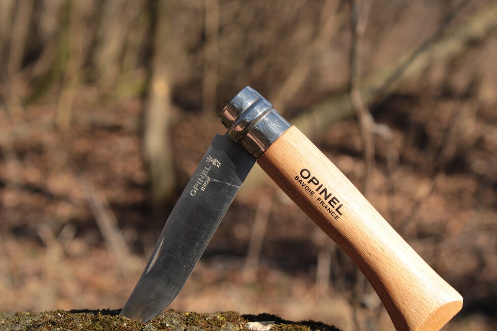 OPINEL N7 kés inox, 18 cm