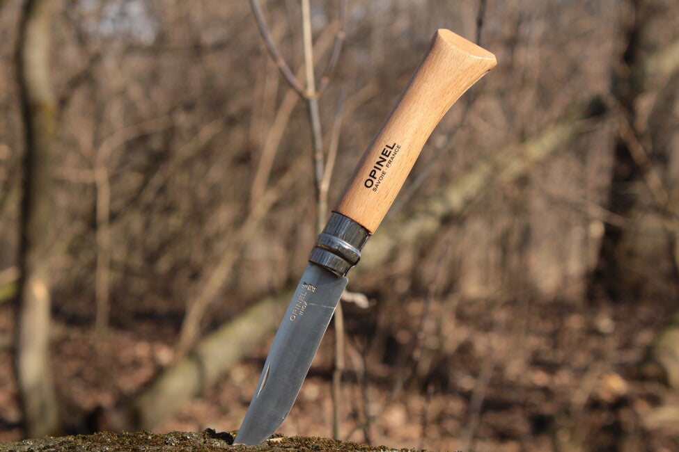 OPINEL N7 kés inox, 18 cm