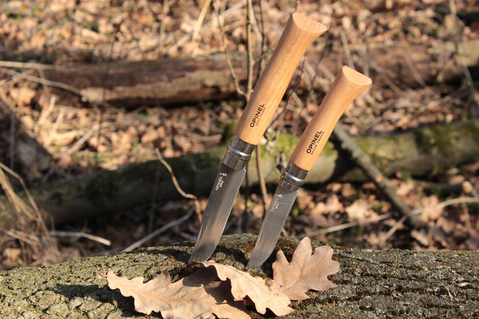 OPINEL N12 összecsukható kés inox, 28cm