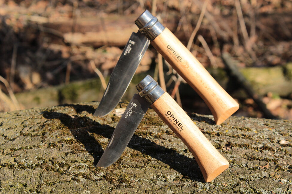 OPINEL N12 összecsukható kés inox, 28cm