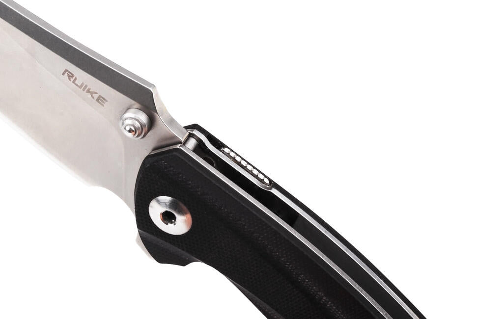 Ruike P155 zsebkés, homokszínű