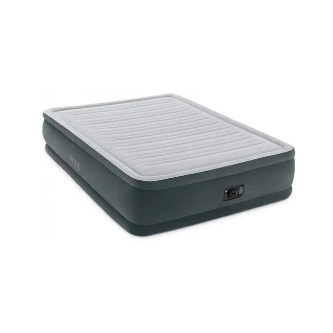 Intex Comfort-plush Elevated felfújható ágy Queen