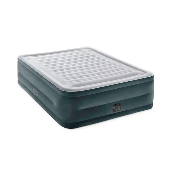Intex Comfort-plush High-Rise felfújható ágy Queen