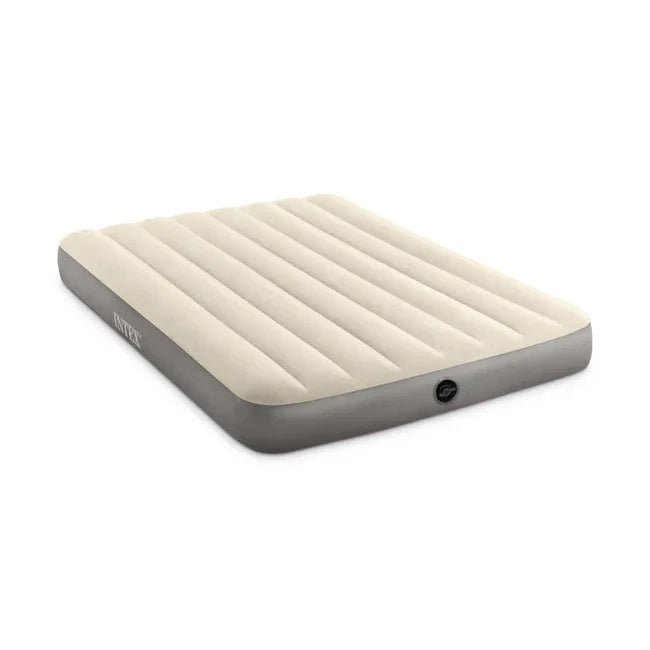 Intex Dura-Beam Single-high felfújható ágy Queen