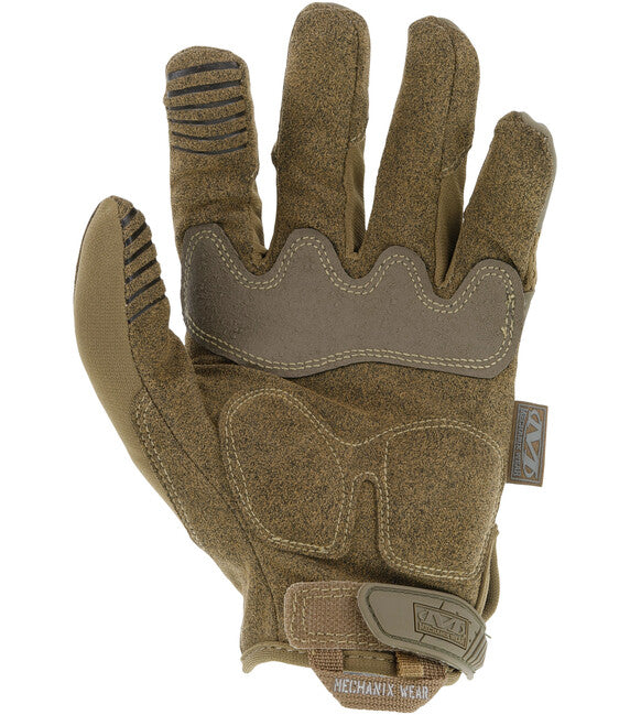 Mechanix Wear M-Pact ütésálló kesztyű, coyote