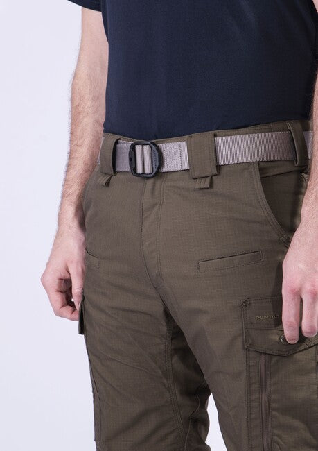 Pentagon Komvos taktikai öv Single 3.7cm, coyote