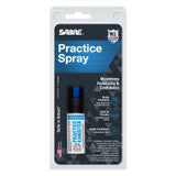 SABRE RED edző önvédelmi spray, kék, 15ml