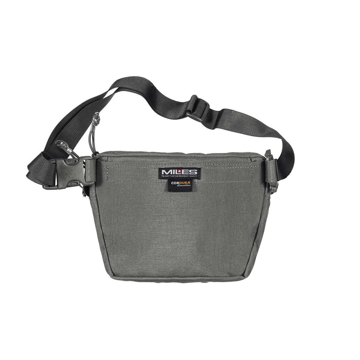 Pentagon Amina Dangler tok, wolf-grey