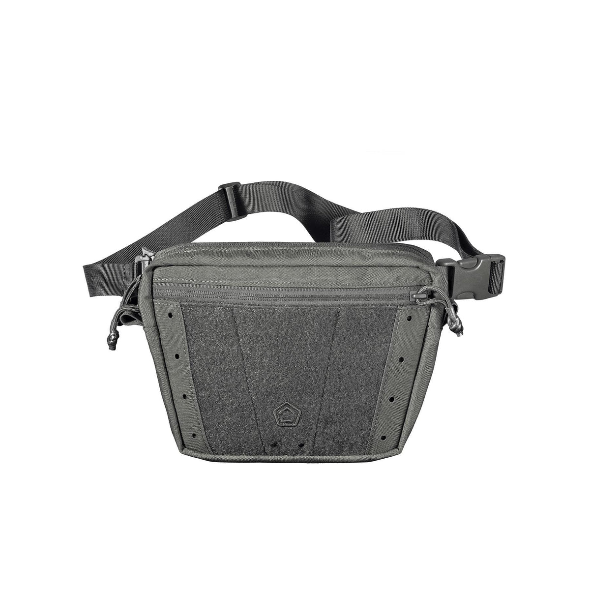 Pentagon Amina Dangler tok, wolf-grey