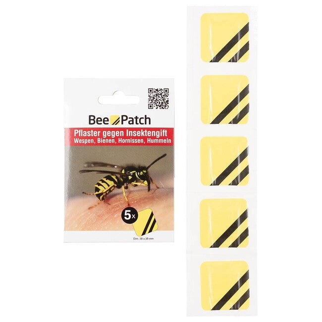 Katadyn Bee Patch rovarháló tapasz, 5 db