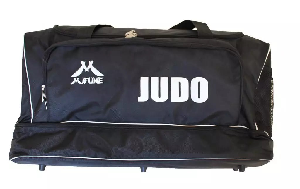 Katsudo Mifune Judo MAX táska, fekete