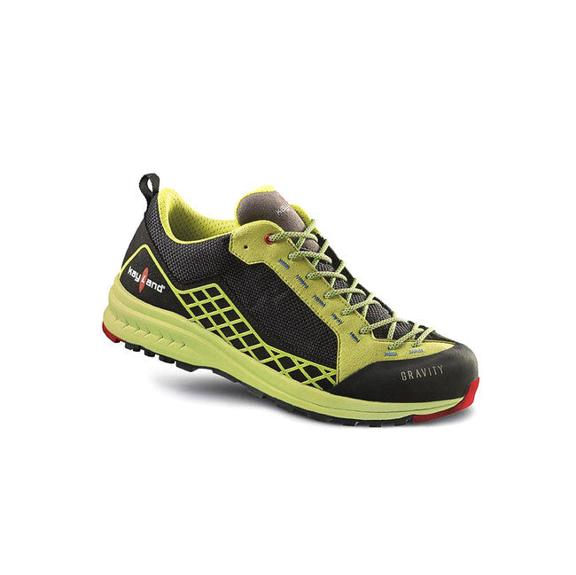 Kayland Gravity túrabakancs 018017155, black-lime