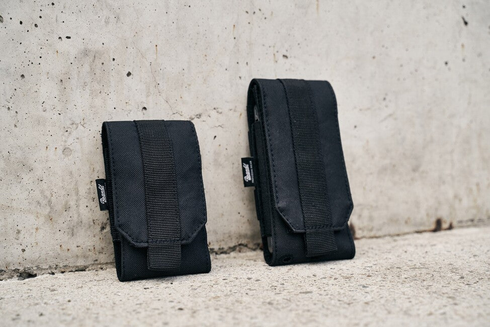 Brandit Molle telefontok large, fekete