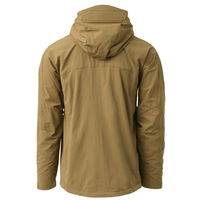 Helikon-Tex TROOPER MK2 kabát StormStretch®, Earth Brown