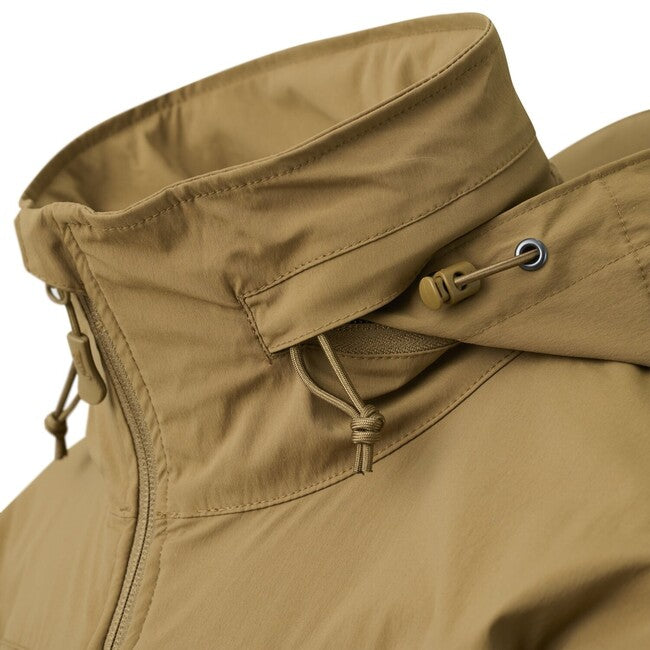 Helikon-Tex TROOPER MK2 kabát StormStretch®, Earth Brown