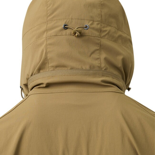 Helikon-Tex TROOPER MK2 kabát StormStretch®, Earth Brown