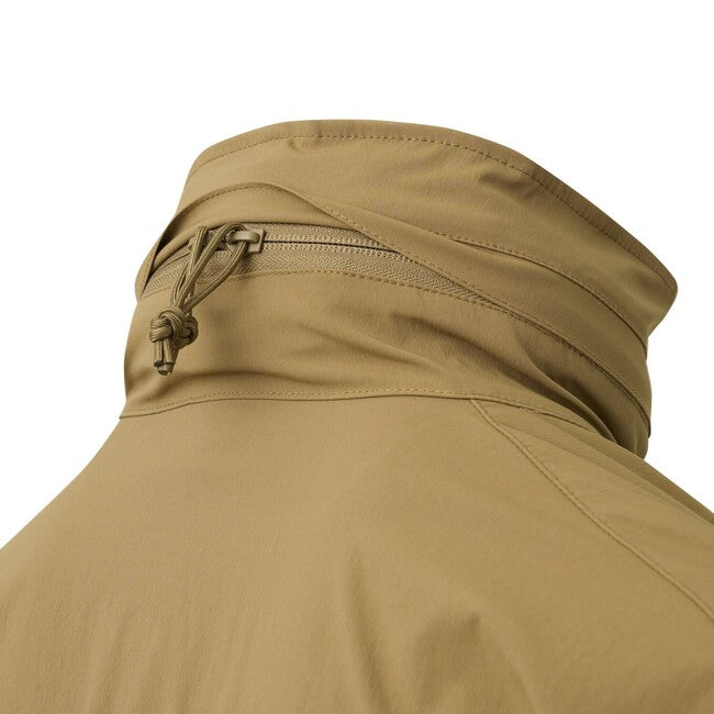 Helikon-Tex TROOPER MK2 kabát StormStretch®, Earth Brown